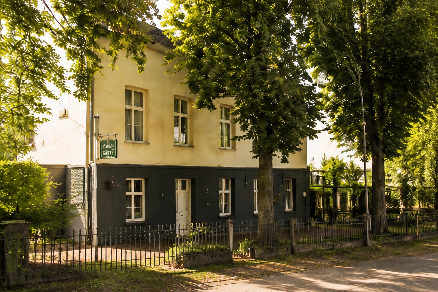 Pension Lorenz am Amtsgarten in Königs Wusterhausen